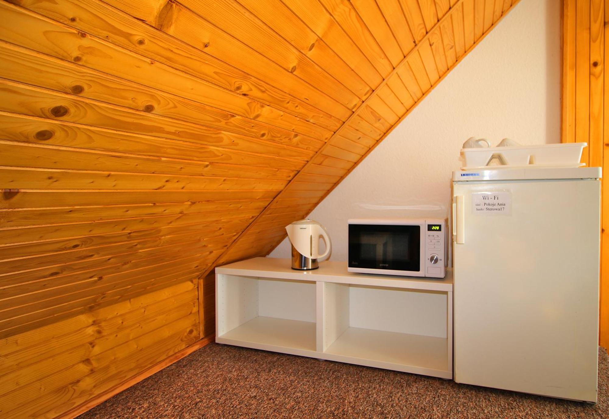 Anka Villa Wladyslawowo Room photo